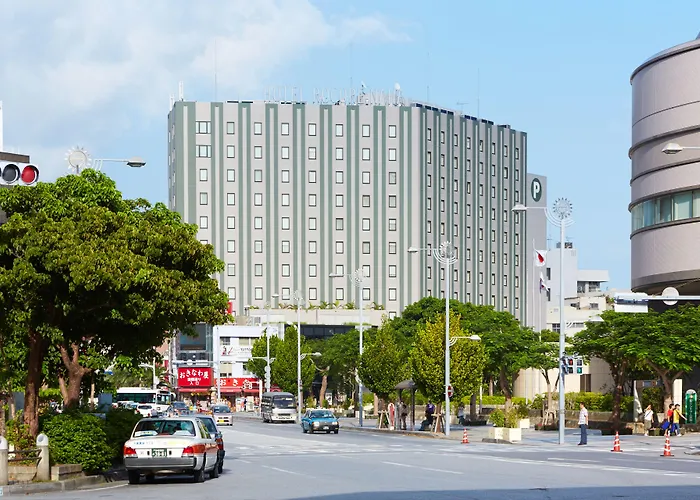 Hotel Rocore Naha