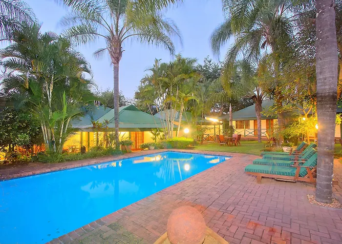 Tzaneen Country Lodge