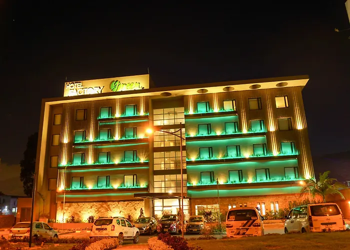 Hotel Factory Green Bogotá