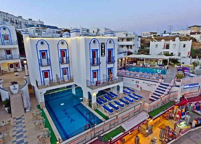 Sky Vela Hotel & Suites