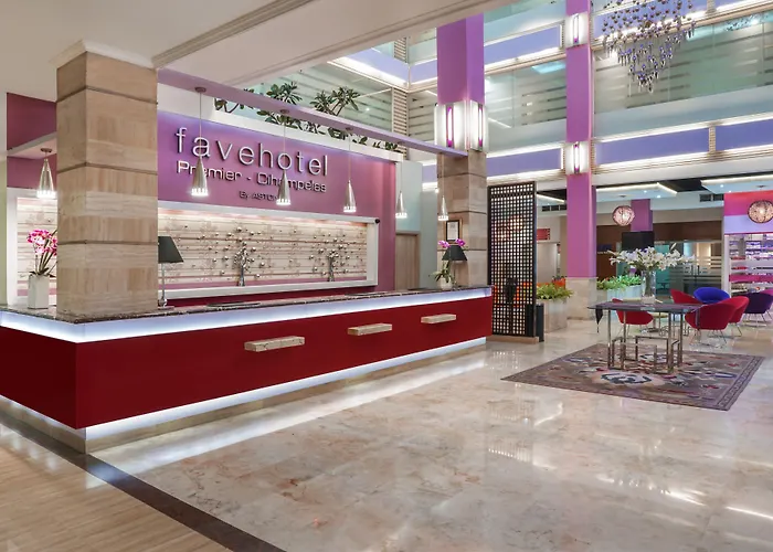 Favehotel Premier Cihampelas