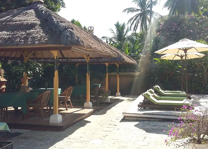 The Water Garden Hotel