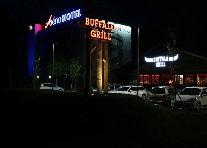 Ekho Hotel Grenoble Nord Saint Egreve