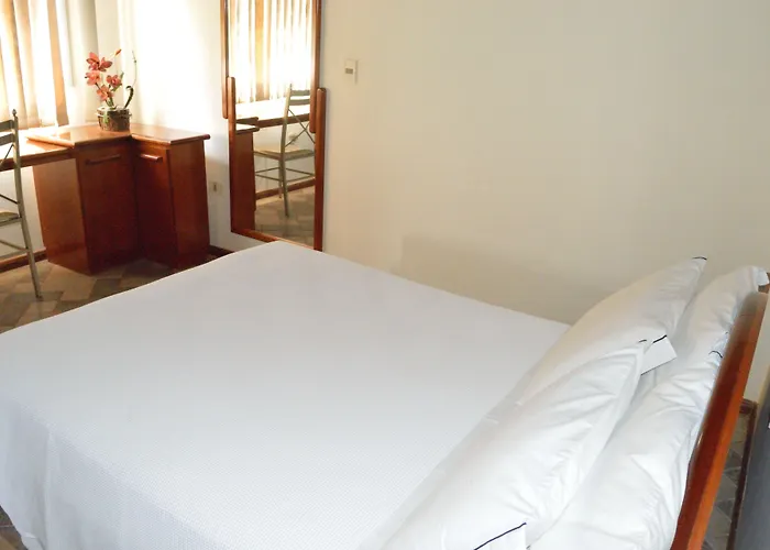 Hotel Lago Das Pedras