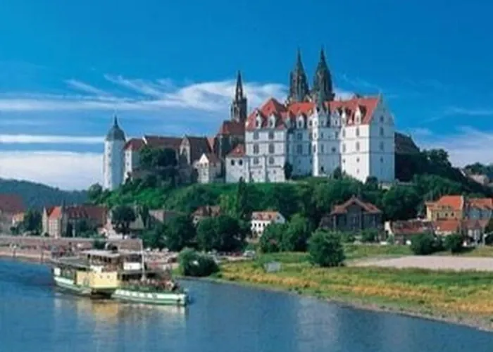 Hotel Residenz Am Markt Meissen