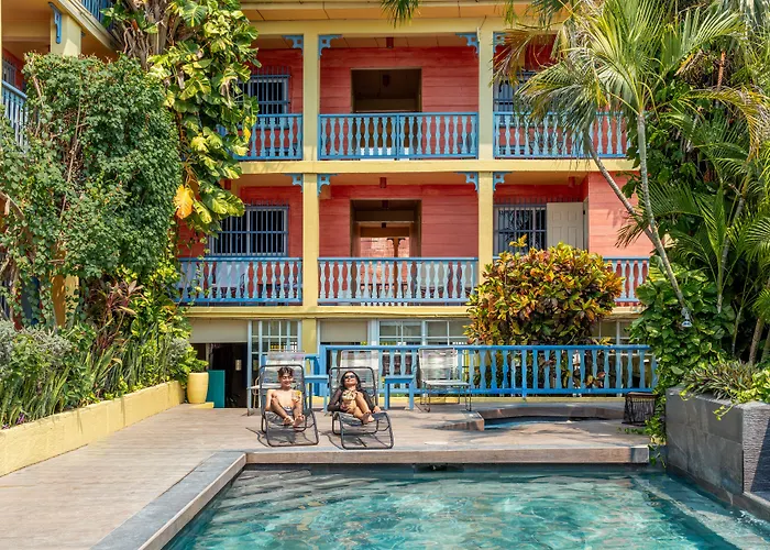 Hotel Casona De La Isla