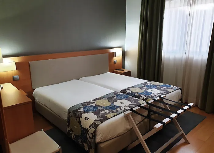 Hotel Albergaria Borges