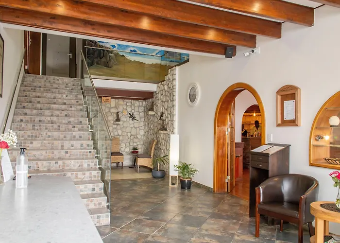 Hotel Deutsches Haus Swakopmund