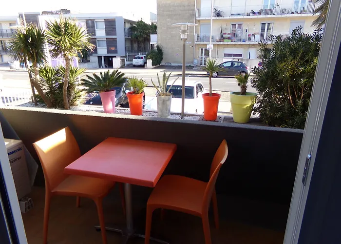 Hotei De La Plage Montpellier Sud