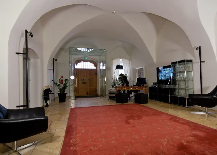 Pałac Pakoszów Schlosshotel Wernersdorf