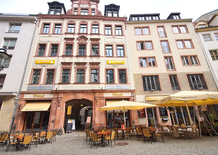 Five Elements Hostel & Capsules Leipzig