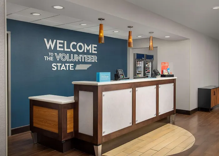 Hampton Inn Knoxville Clinton I-75