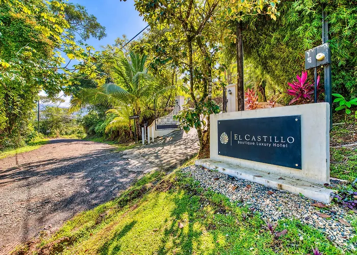 El Castillo Luxury Boutique Hotel- (Adults Only)