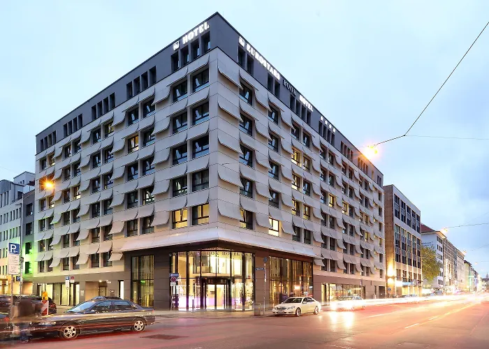 Eurostars Book Hotel