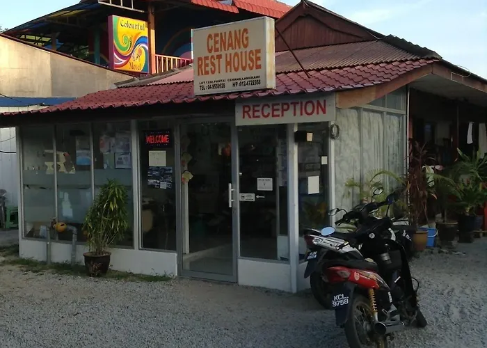 Cenang Rest House