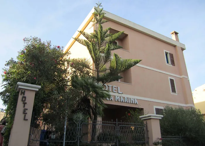 Hotel Villa Marina La Maddalena 