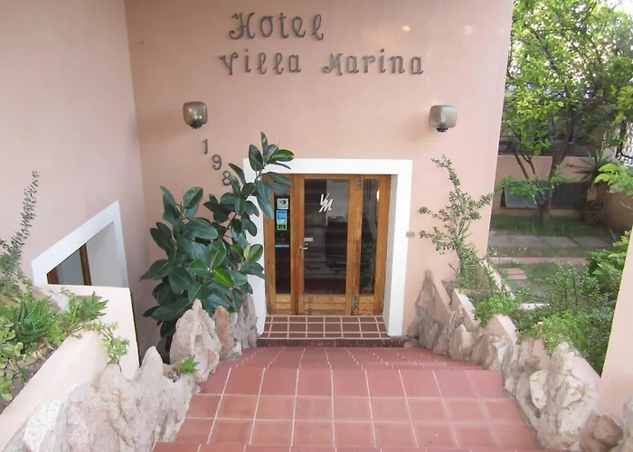 Hotel Villa Marina La Maddalena 