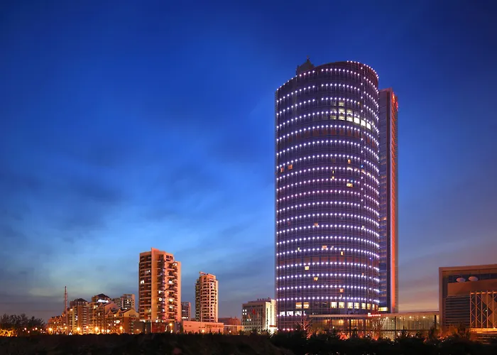 Sheraton Jinzhou Hotel