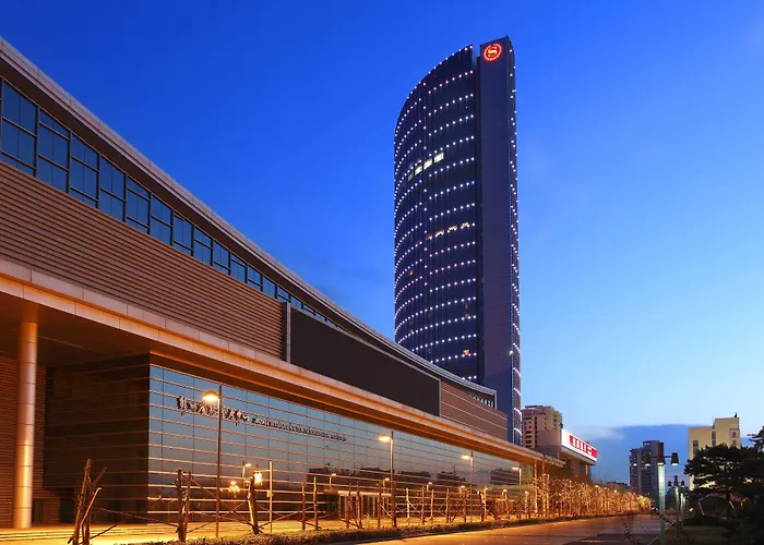 Sheraton Jinzhou Hotel