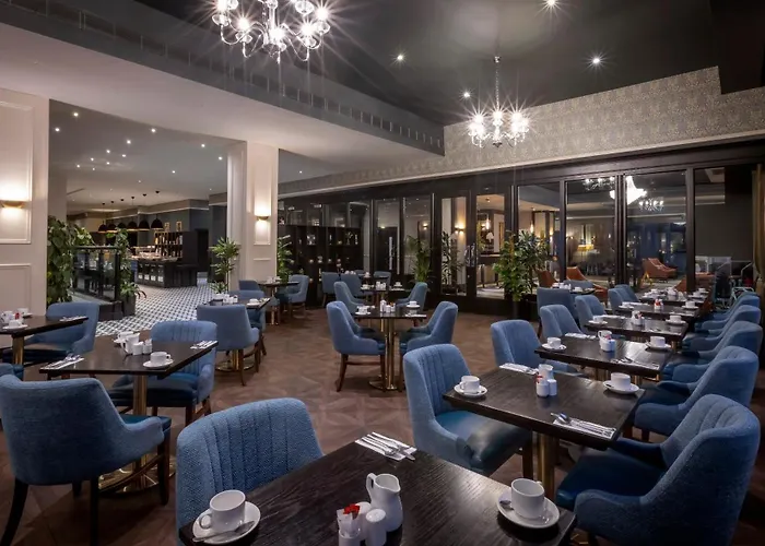 Ashling Hotel Dublin