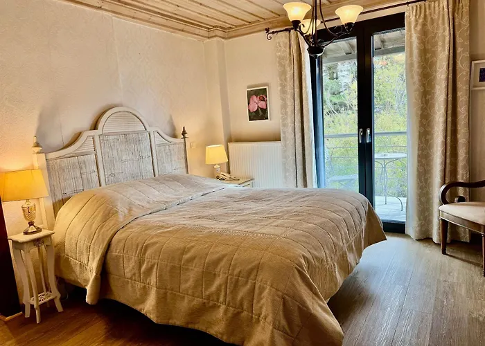 Boutique Hotel Skamnos Arachova