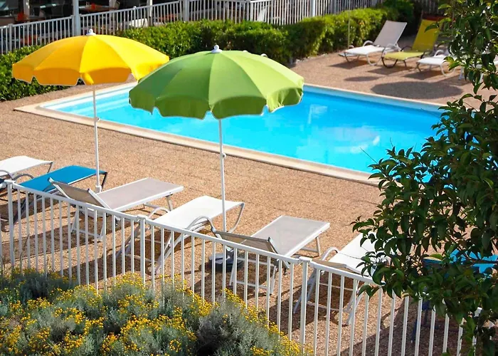 Ibis Styles Marseille Aeroport