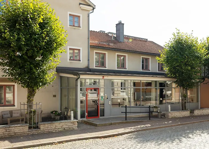 Home Hotel Majoren