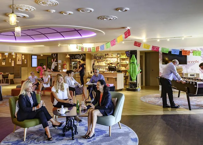 Hotel Mercure Lille Aeroport