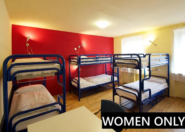 THE 4YOU Hostel&Hotel Munich