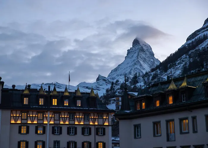 Mont Cervin Palace