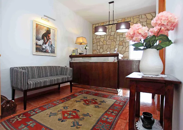 Hotel Casa Rosa