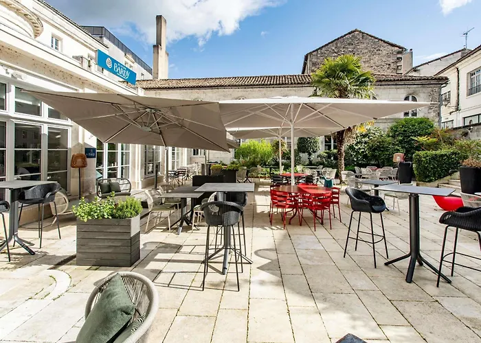 Mercure Angouleme Hotel De France