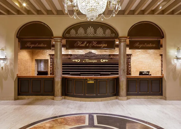 The Royal Sonesta New Orleans