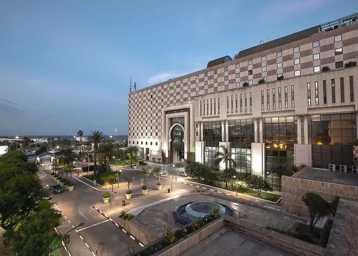 Sofitel Algiers Hamma Garden