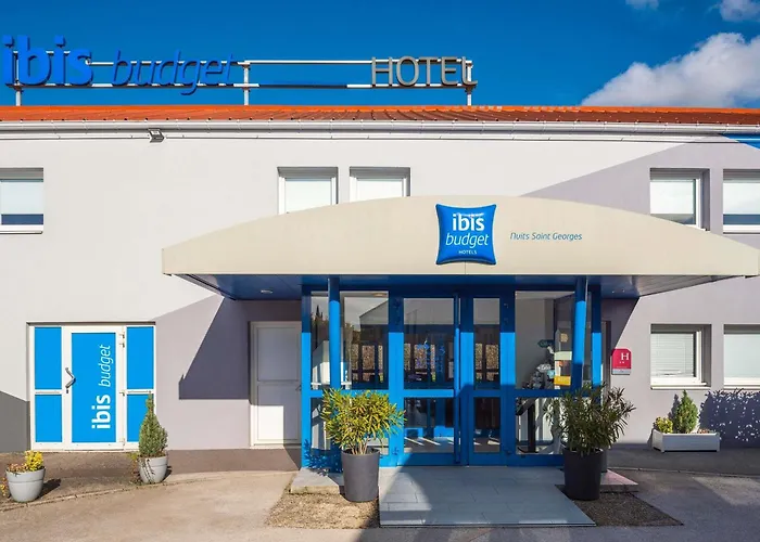 Ibis Budget Nuits Saint Georges