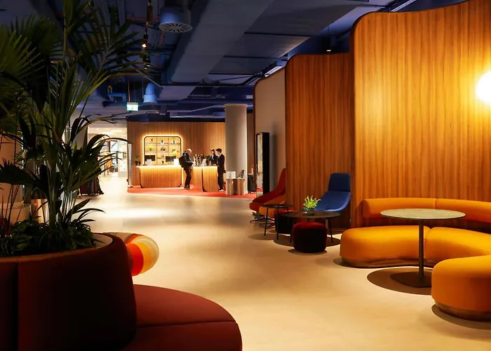 Mercure Warszawa Centrum