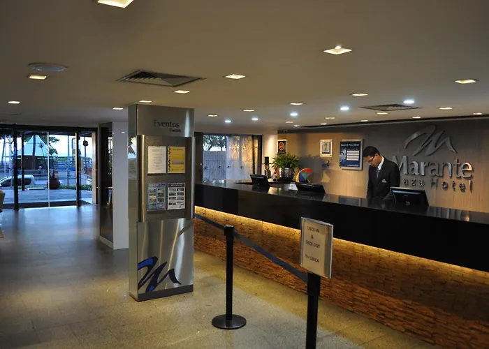 Marante Plaza Hotel