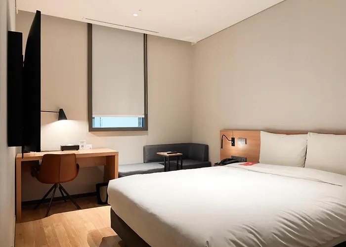 Ibis Ambassador Suwon