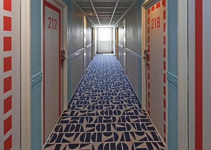 Ibis Budget La Teste Bassin D'Arcachon
