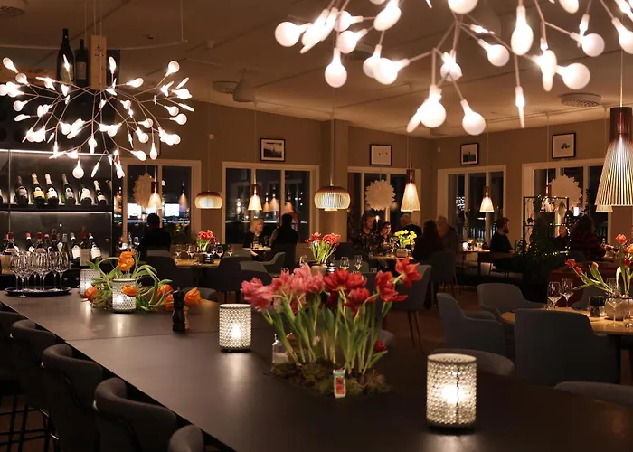 Hotell Kloevsjoefjaell
