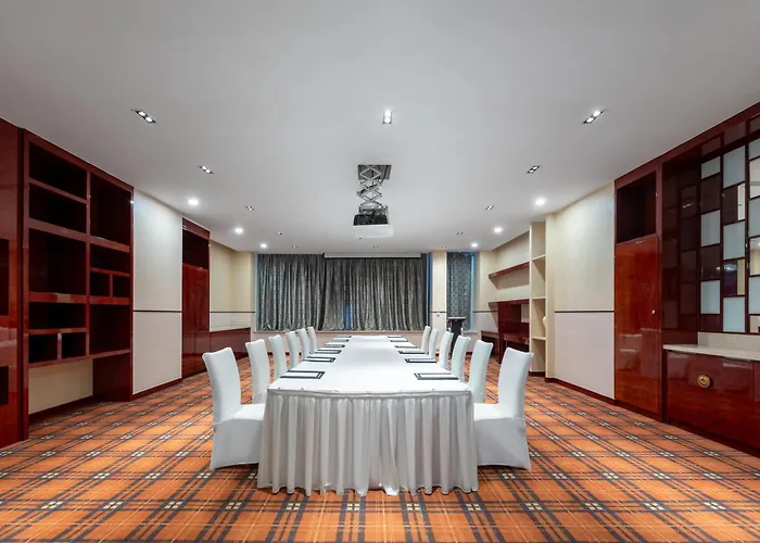 Grand Rezen Hotel Wuxi