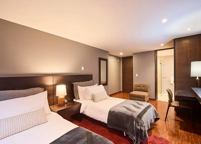Nico Apartasuites