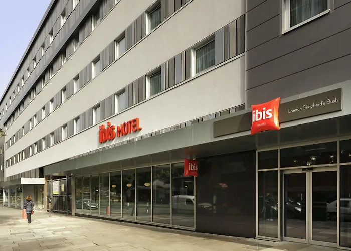 Ibis London Shepherds Bush - Hammersmith