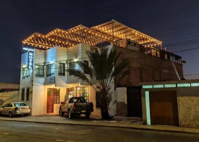 Hotel Andalucia