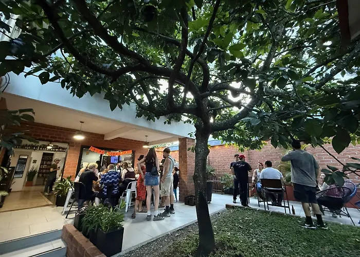 Black Sheep Medellin (Adults Only)