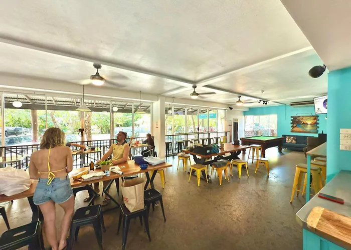 Port Douglas Backpackers Youth Hostel
