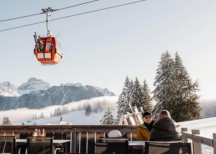 Rinderberg Swiss Alpine Lodge