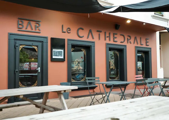 Ibis Styles Boulogne Sur Mer Centre Cathedrale