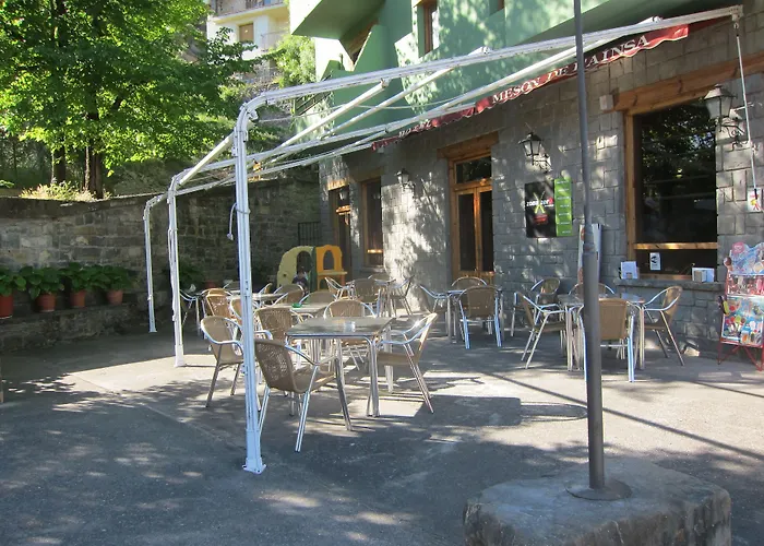 Hotel Meson De L'Ainsa