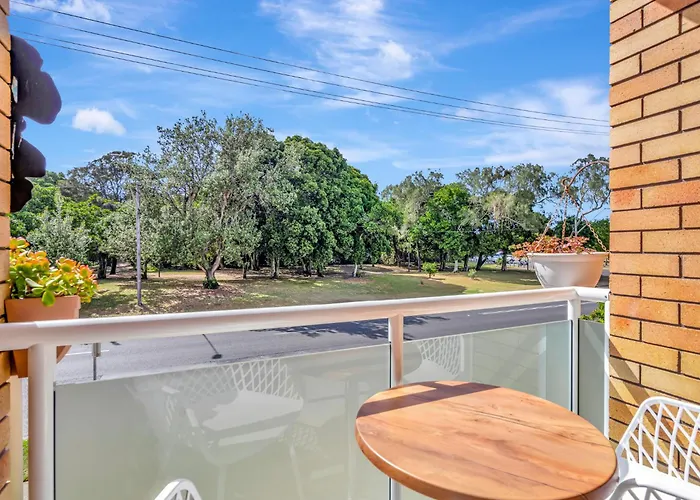 Surf Beach Motel Coffs